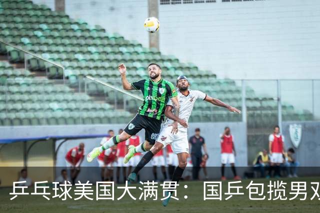 乒乓球美国大满贯：国乒包揽男双冠亚军 张本智和爆冷出局
